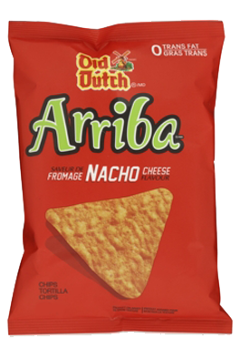 OLD DUTCH ARRIBA NACHO CHEESE [84 g]