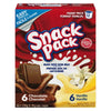SNACK PACK PUDDING 12S CHOC/V [12 EA]