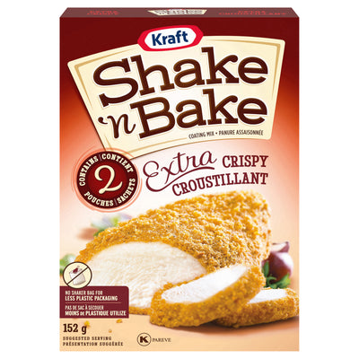 SHAKE`BAKE EXTRA CRISPY MIX [152 g]