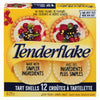 TART SHELLS TENDERFLAKE SHELLS [255 g]