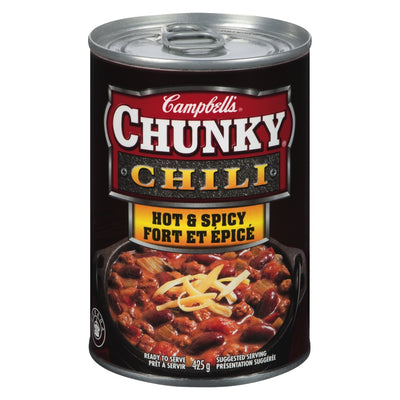 CAMPBELLS CHUNKY HOT CHILI [425 g]