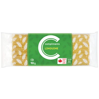 COMPLIMENTS PASTA LINGUINE [900 g]