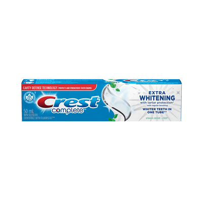 CREST T/PASTE EX WHITE CL MINT [120 ml]