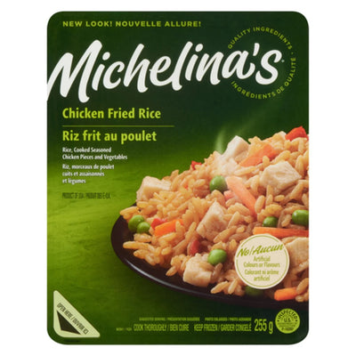 MICHELINA CHICKEN FRY RICE