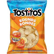 TOSTITOS ROUNDS 295g [245 g]