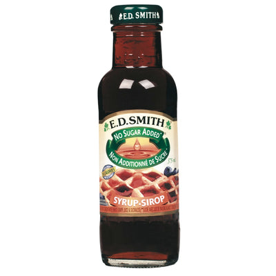 E.D SMITH SYRUP NSA [375 ml]