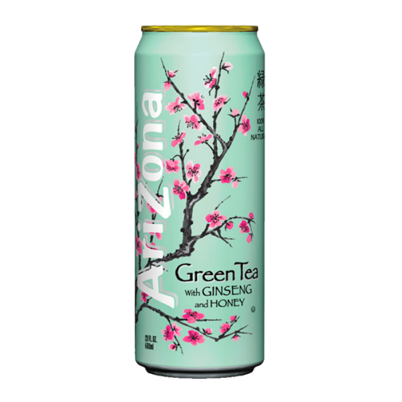 Arizona Green Tea 680mL [680 ml]