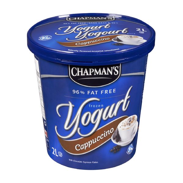 CHAPMAN`S CAPPUCCINO YOG [2 l]