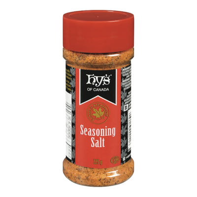 HYS SEASONING SALT 225GMS [225 g]