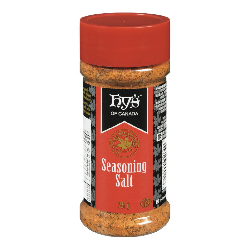 HYS SEASONING SALT 225GMS [225 g]