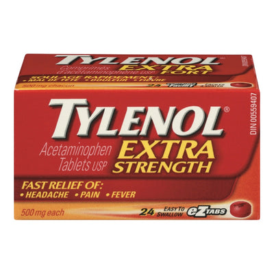 TYLENOL EXTRA STRENGTH TABLET