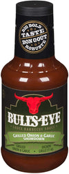 KRAFT BULLS EYE BBQ SAUCE ONIO [425 ml]