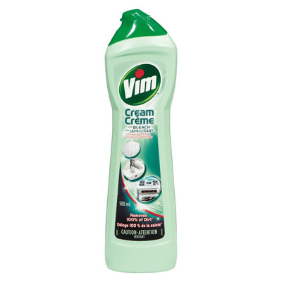 VIM CLEANSER W BLEACH [500 ml]