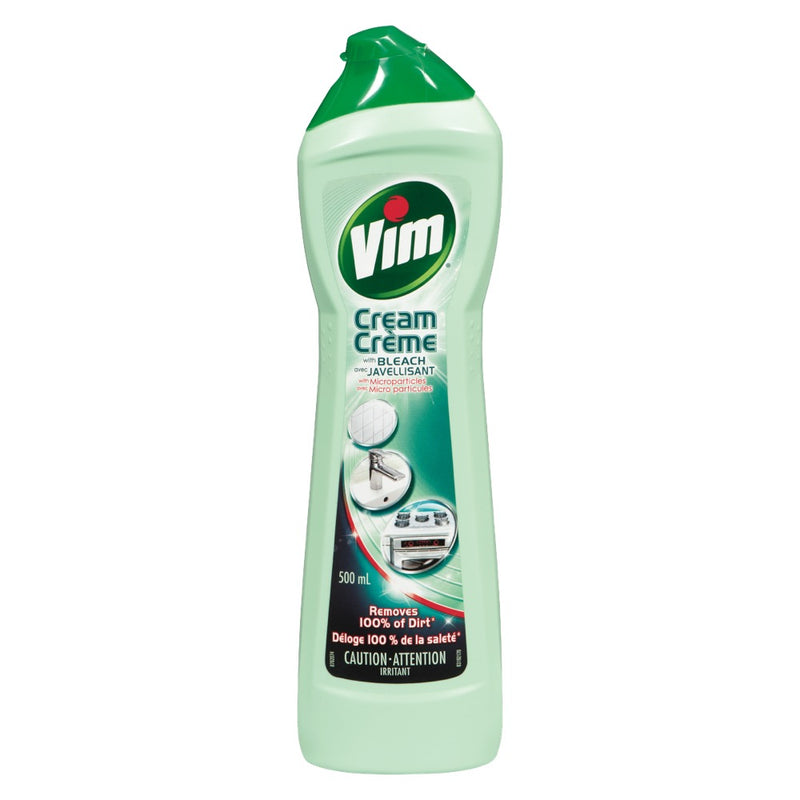 VIM CLEANSER W BLEACH [500 ml]