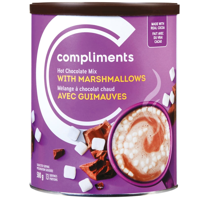 COMP M/MALO HOT CHOCOLATE MIX [500 g]