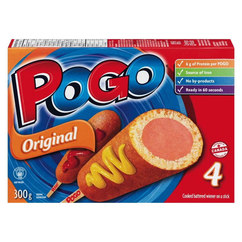 POGO STICKS 4pkg