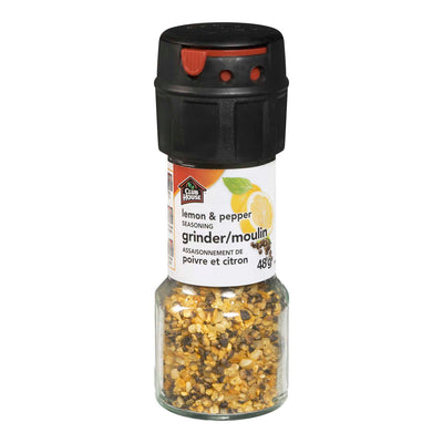 CLUB HOUSE GRINDER LEMON PEPPE [35 g]