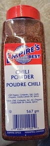 EMPIRE CHILI POWDER [567 g]