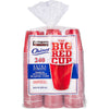 KIRKLAND LARGE RED CUPS [355 ml]