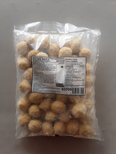 BATTERED CHICKEN BALLS [1 kg]