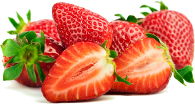 Strawberries