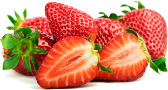Strawberries