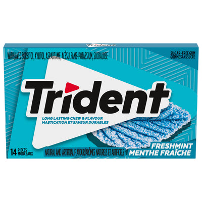 TRIDENT FRESHMINT [65 g]