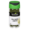 MCCORMICK GOURM DILL WEED [14 g]