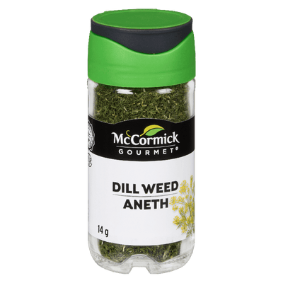 MCCORMICK GOURM DILL WEED [14 g]