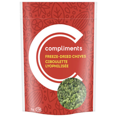 COMPLIMENTS CHIVES FREEZED DRI [5 g]