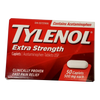 TYLENOL XSTR CAPLET 500MG 50