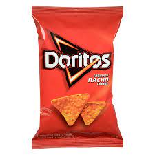 DORITOS NACHO CHEESE 235g [235 g]