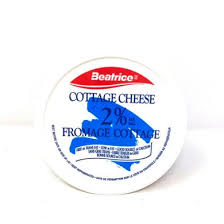 BEATRICE 2% COTTAGE CHEESE 750g