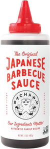 BACHMANS JAPANEZE BBQ SAUCE [733 ml]