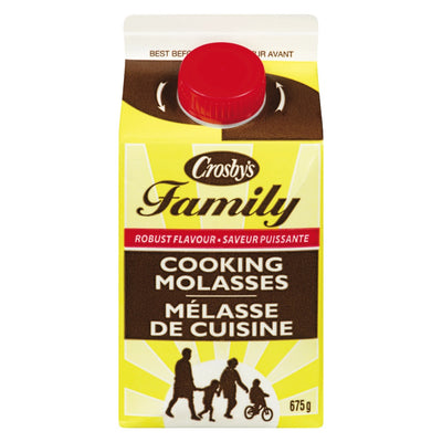 CROSBY COOK MOLASSES [675 g]