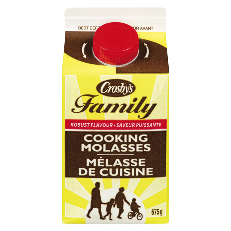 CROSBY COOK MOLASSES [675 g]