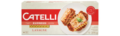 CATELLI EXPRESS LASAGNA NOODLE [375 ea]