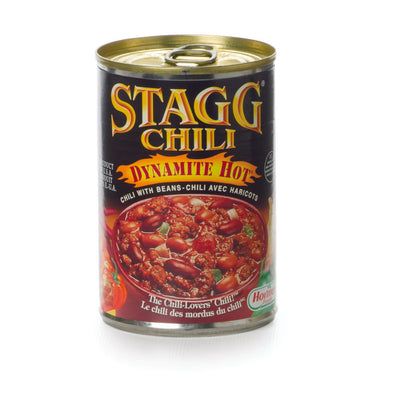 STAGG CHILI DYNAMITE HOT [425 ml]