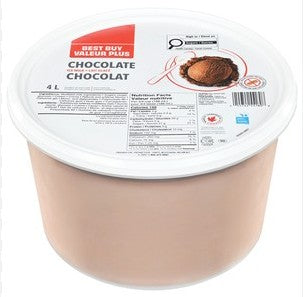 Best Buy Chocolate Ice Milk [4 ltr]
