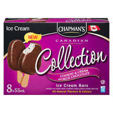 CHAPMANS Collection Cookies & [8 pcs]