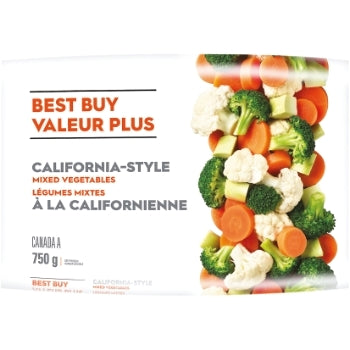 BEST BUY FROZVEG CALIF STYLE [750 g]