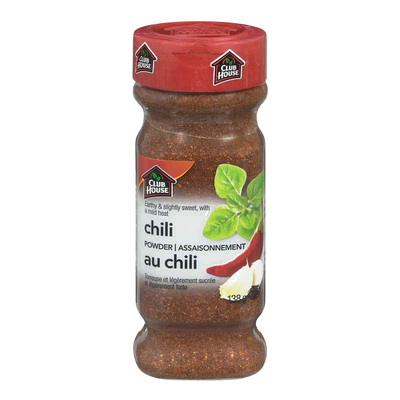 CLUB HOUSE CHILI POWDER [138 g]