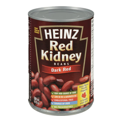HEINZ KIDNEY BEANS [398 ml]