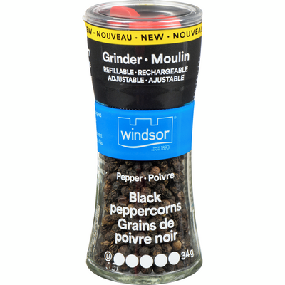 WINDSOR BLACK PEPPERCORN GR [35 g]