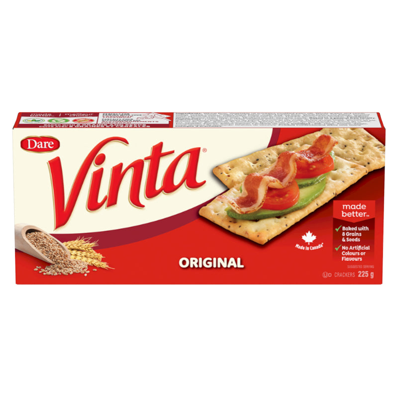 VINTA CRACKERS [200 g]