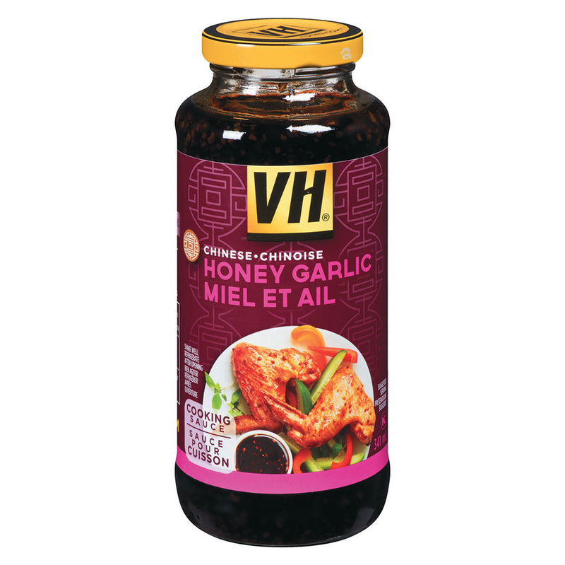 VH HONEY GARLIC COOKING SAUCE [341 ml]