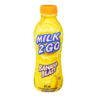 MILK TO GO BANANA [473 ml]