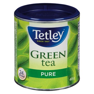 TETLEY GREEN TEA [24 pcs]