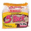 MR. NOODLE INSTANT NOODLE CHIC [5 ea]