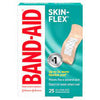 J&J FABRIC BANAIDS FLEX/CONTOU [25 ea]